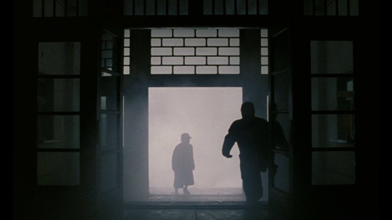 Screen capture from After Life