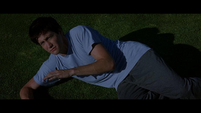 Screen capture from Donnie Darko
