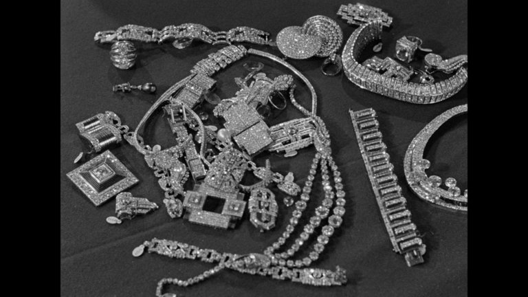 Screen capture from Rififi