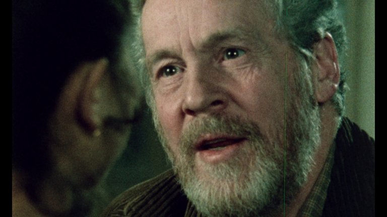 Screen capture from Ingmar Bergman’s Cinema