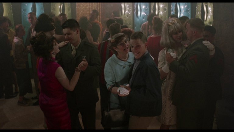 Screen capture from Dogfight
