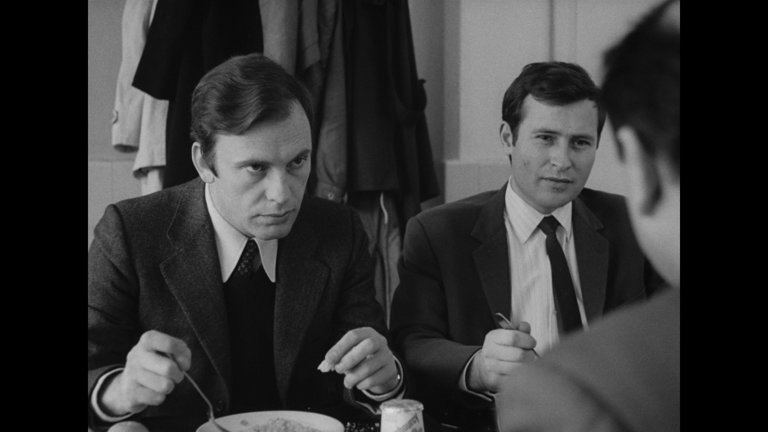 Screen capture from Six Moral Tales