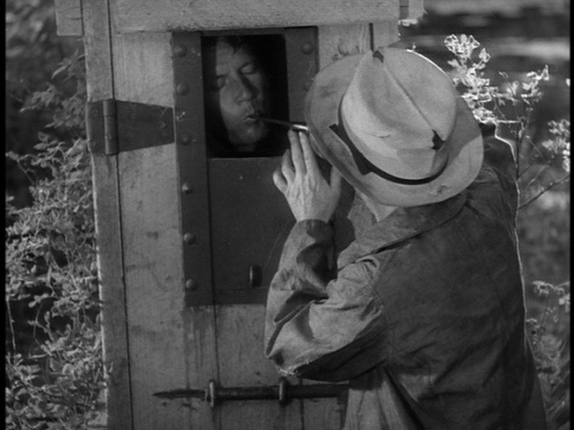 Screen capture from Sullivan's Travels