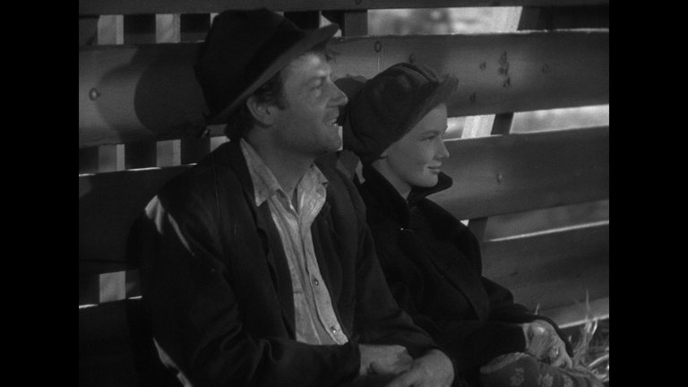 Screen capture from Sullivan's Travels