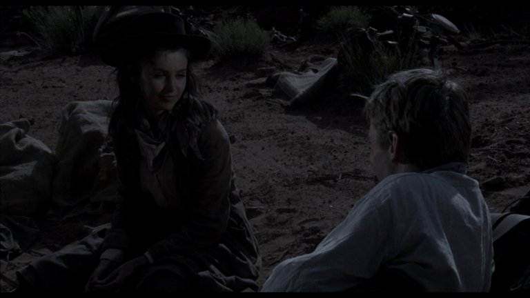 Screen capture from The Shooting | Ride in the Whirlwind