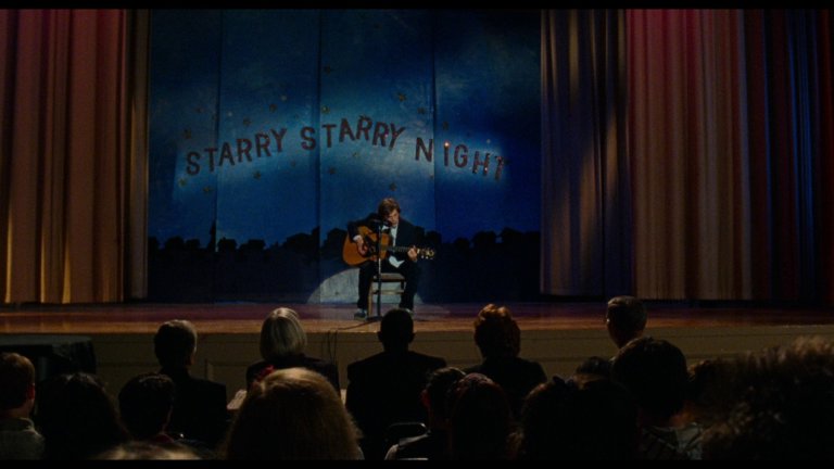 Screen capture from The Squid and the Whale