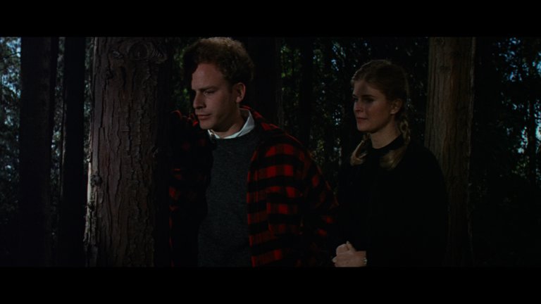 Screen capture from Carnal Knowledge