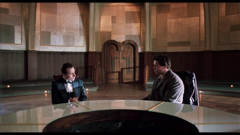 Screen capture from Invincible