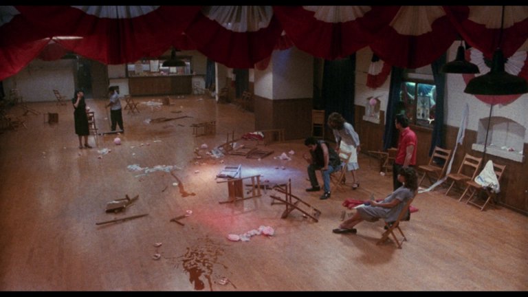 Screen capture from La Bamba