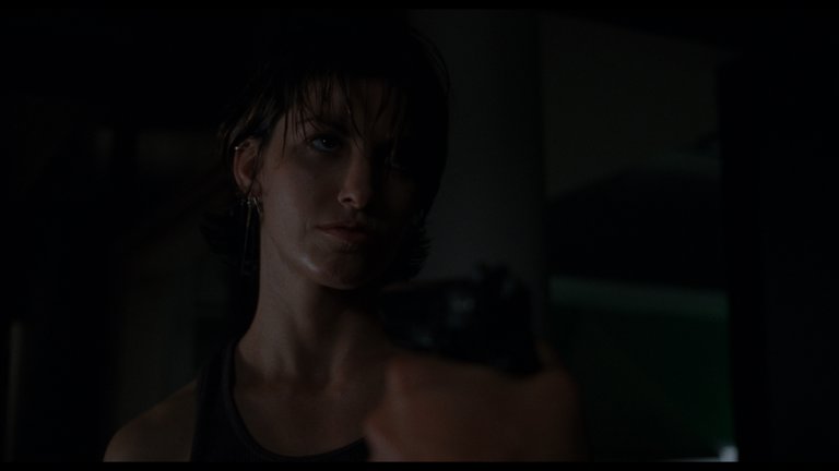 Screen capture from Bound