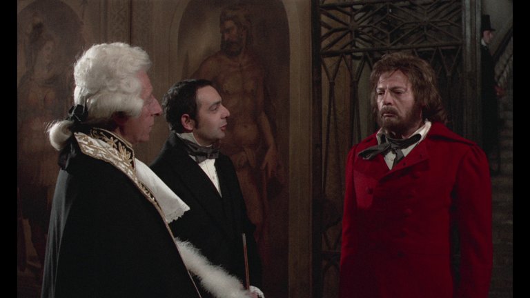 Screen capture from Allonsanfan