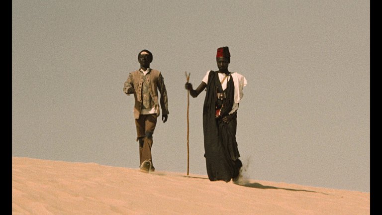 Screen capture from Xala