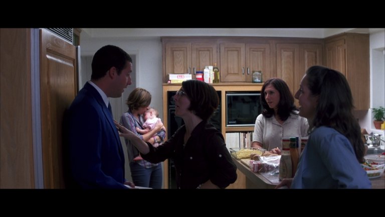 Screen capture from Punch-Drunk Love