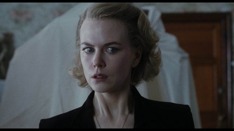 Screen capture from The Others