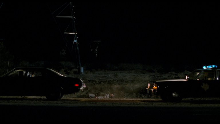 Screen capture from One False Move