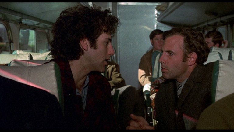 Screen capture from Drive, He Said • A Safe Place