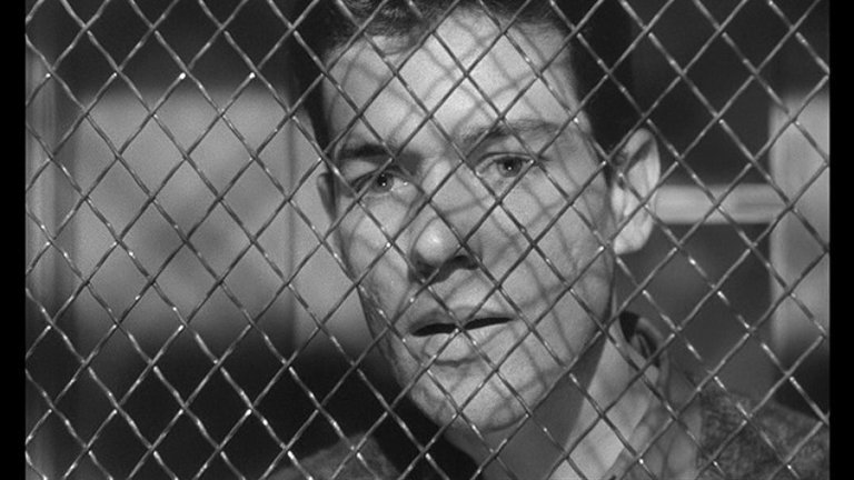 Screen capture from Le trou