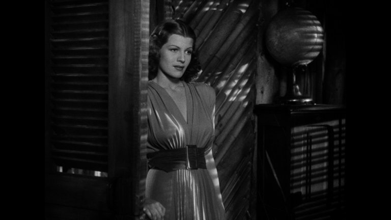 Screen capture from Only Angels Have Wings