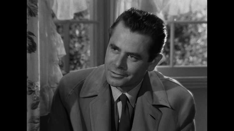 Screen capture from The Big Heat