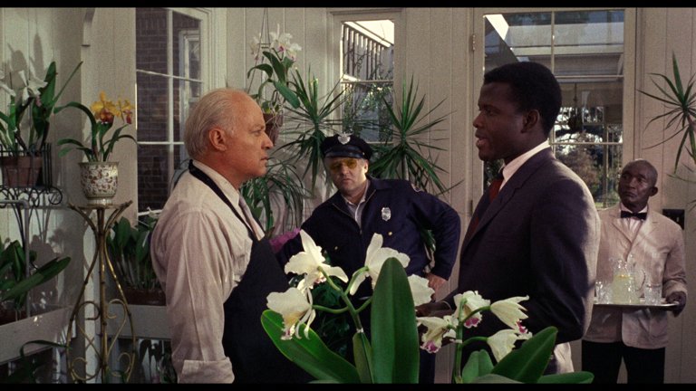 Screen capture from In the Heat of the Night
