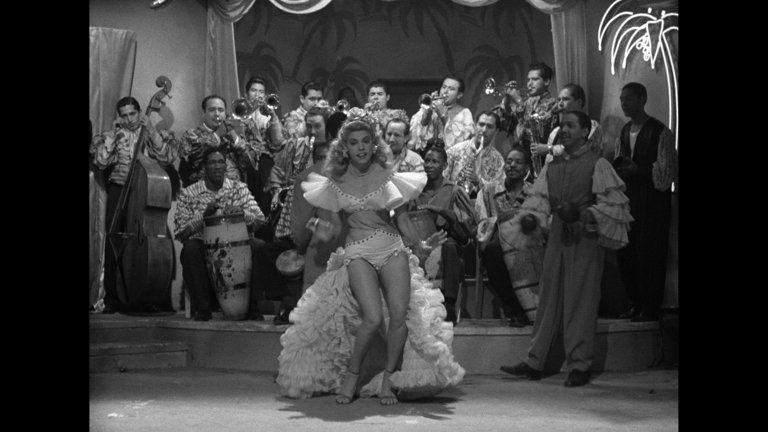 Screen capture from Victims of Sin