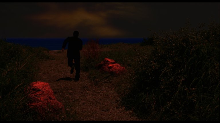 Screen capture from Mishima: A Life in Four Chapters