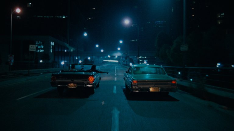 Screen capture from Repo Man