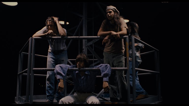 Screen capture from Dazed and Confused