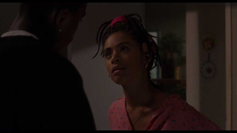 Screen capture from Menace II Society