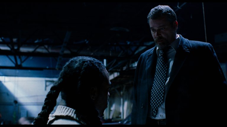 Screen capture from Narc