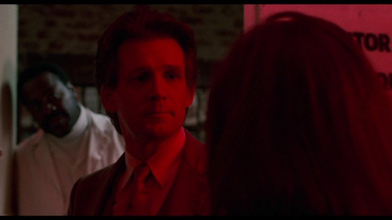 Screen capture from The Silence of the Lambs