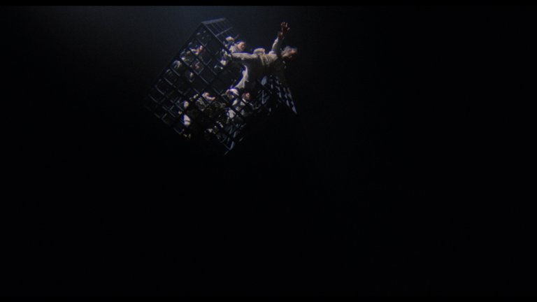 Screen capture from Time Bandits