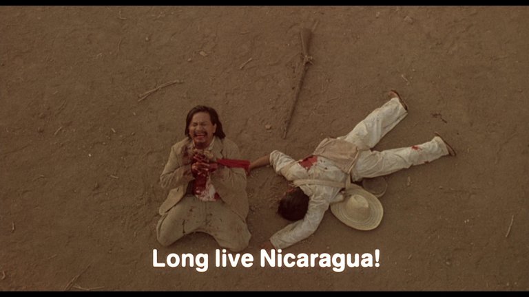 Screen capture from Walker