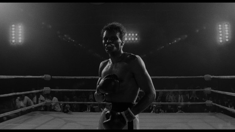 Screen capture from Raging Bull