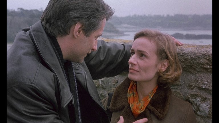 Screen capture from The Color of Lies