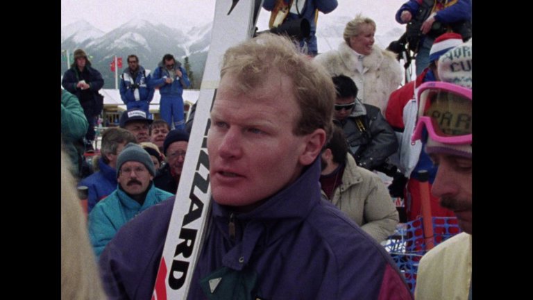 Screen capture from 100 Years of Olympic Films