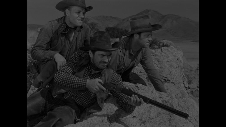 Screen capture from Winchester '73