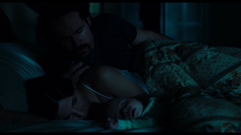 Screen capture from Narc