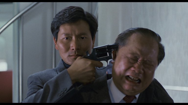 Screen capture from Royal Warriors