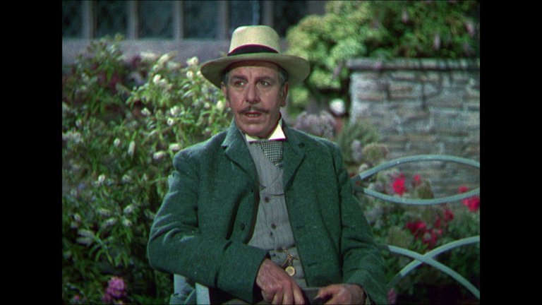 Screen capture from The Four Feathers