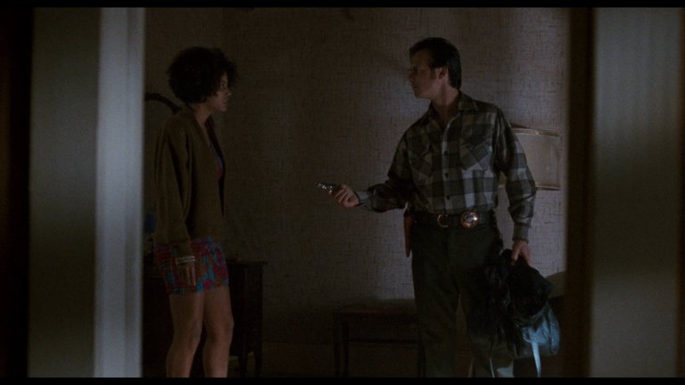 Screen capture from One False Move