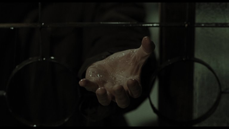 Screen capture from Memories of Murder