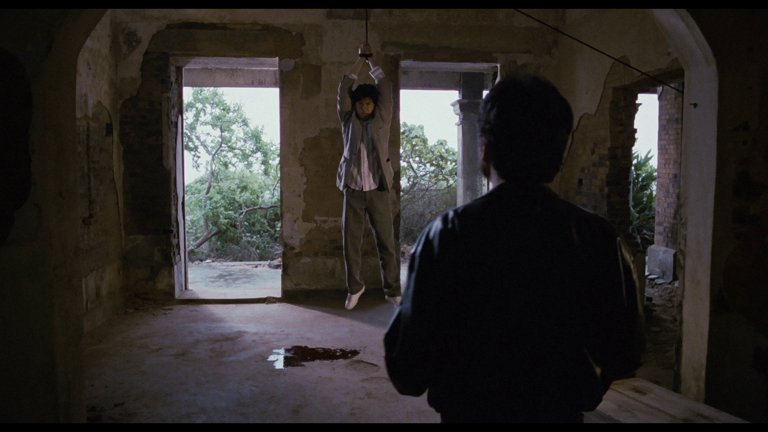 Screen capture from Royal Warriors