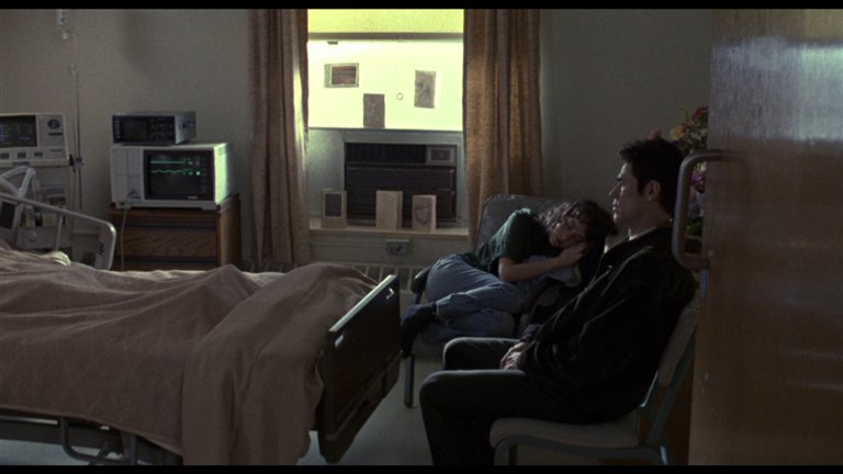 Screen capture from Light Sleeper