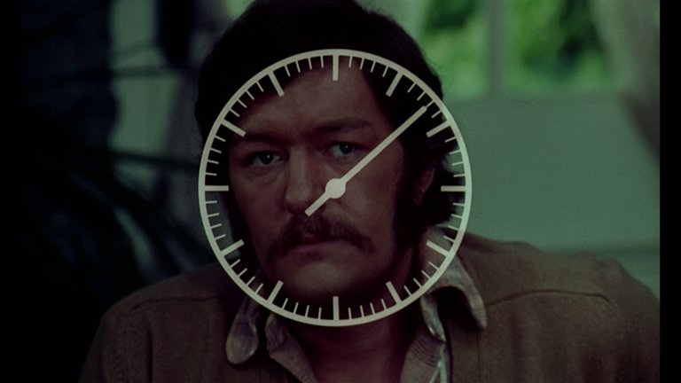 Screen capture from The Beast Must Die