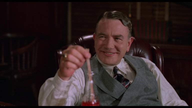 Screen capture from Miller's Crossing