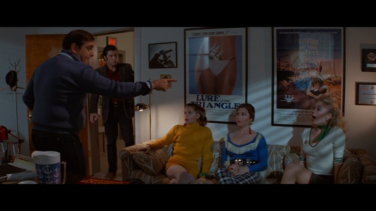 Screen capture from Blow Out