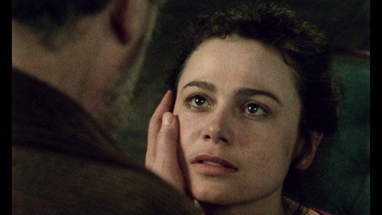 Screen capture from Ingmar Bergman’s Cinema