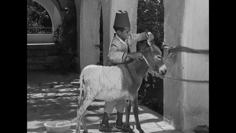 Screen capture from The Red Balloon and Other Stories: Five Films by Albert Lamorisse