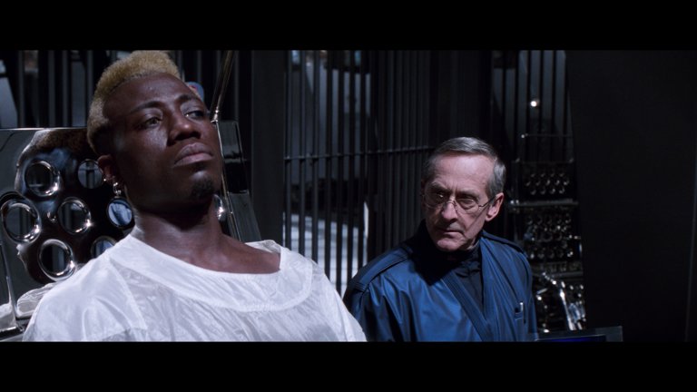 Screen capture from Demolition Man